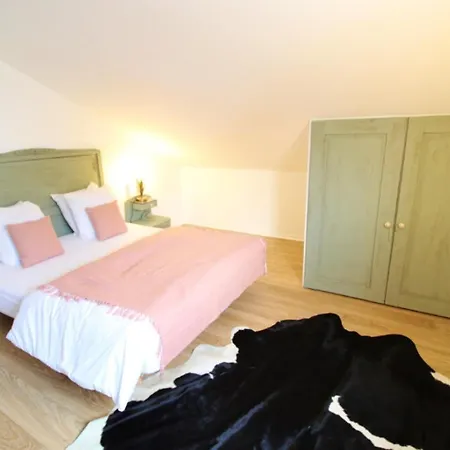 Ferienhaus Maison De Caractere A Avec Sauna Et