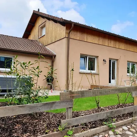 Ferienhaus Maison De Caractere A Avec Sauna Et *