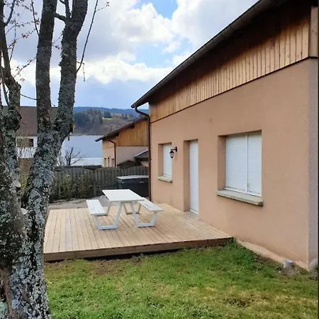 Maison De Caractere A Avec Sauna Et Gérardmer