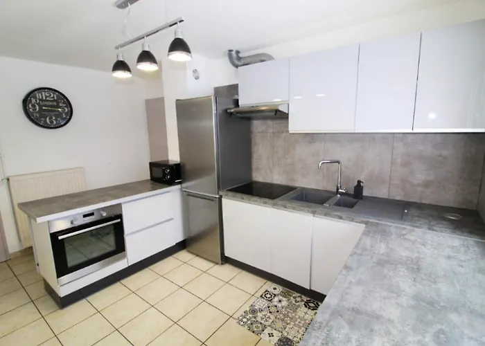 別荘 Maison De Caractere A Avec Sauna Et ジェラールメ