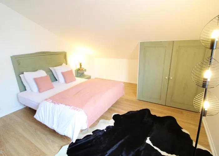 別荘 Maison De Caractere A Avec Sauna Et