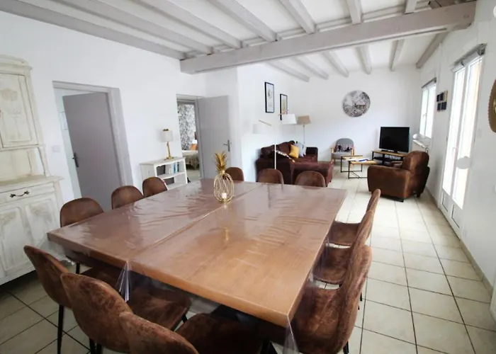 別荘 Maison De Caractere A Avec Sauna Et ジェラールメ