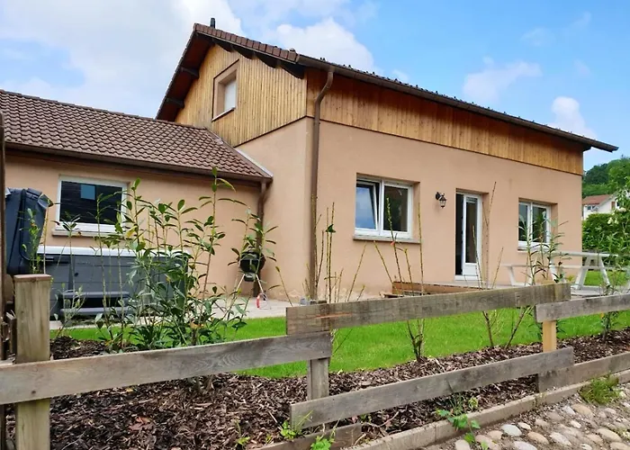 別荘 Maison De Caractere A Avec Sauna Et *