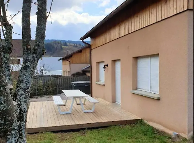 Maison De Caractere A Avec Sauna Et ジェラールメ