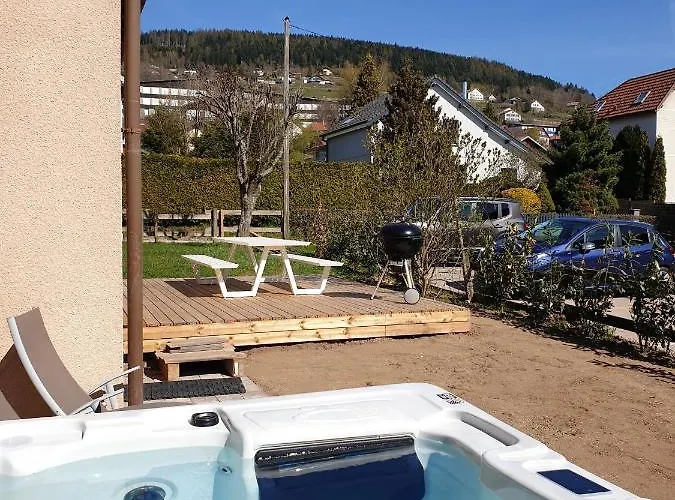 Maison De Caractere A Avec Sauna Et