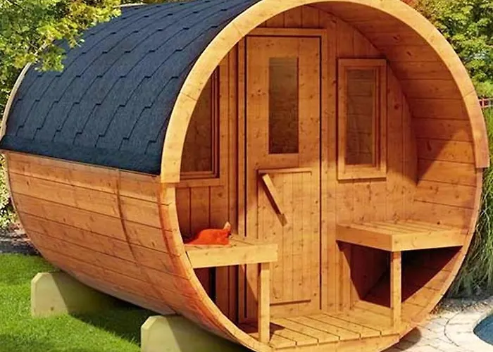 Maison De Caractere A Avec Sauna Et * ジェラールメ